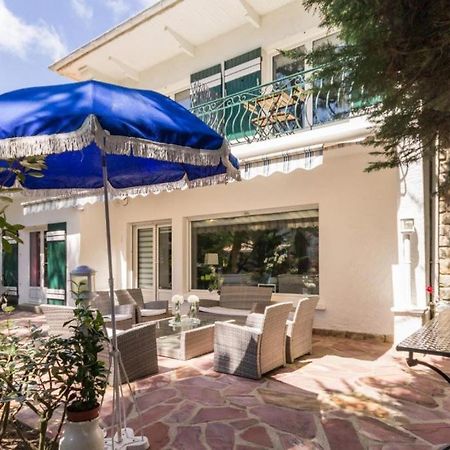 Villa Les Quatre Vents La Baule Екстериор снимка