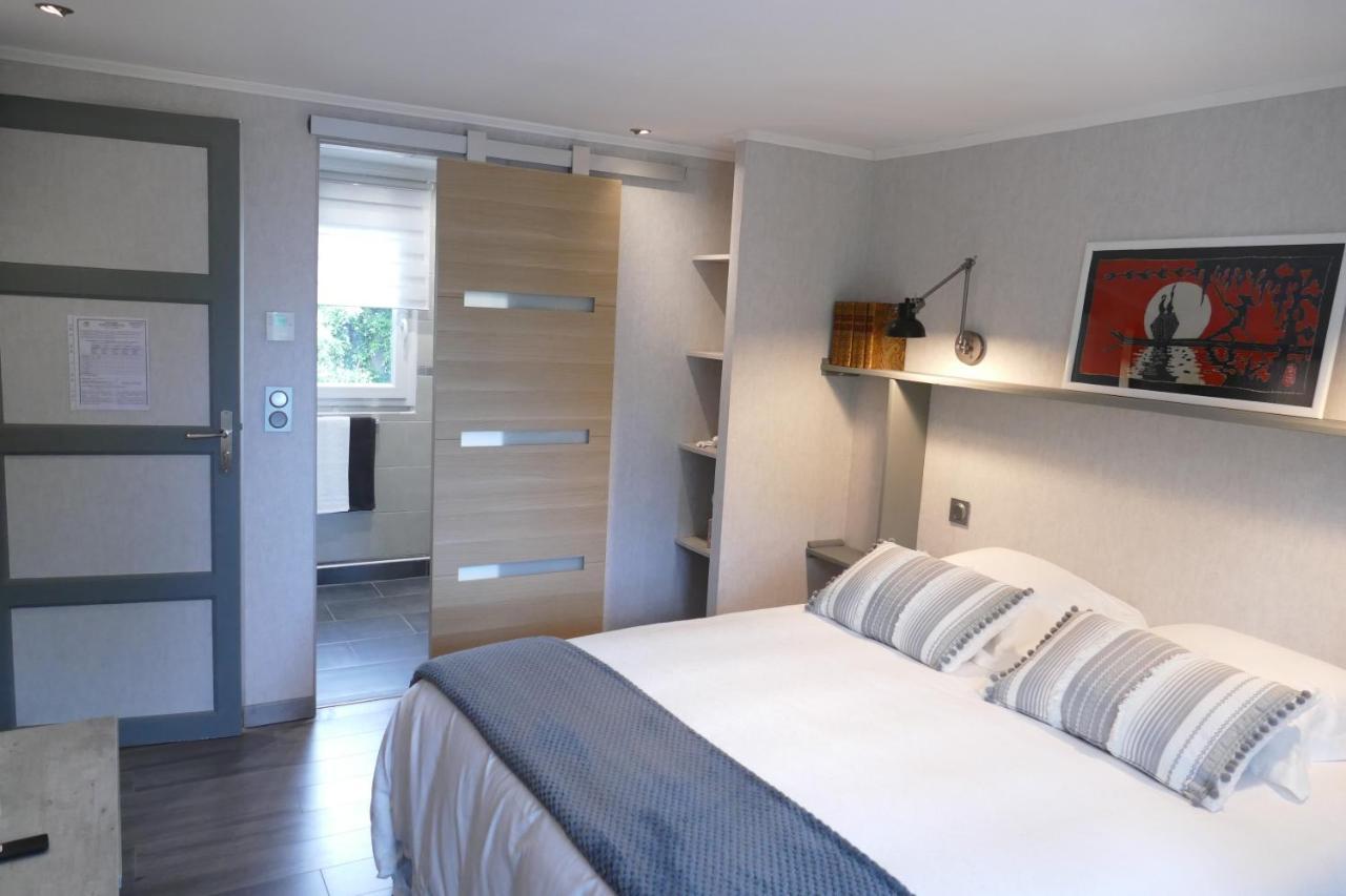 Villa Les Quatre Vents La Baule Екстериор снимка