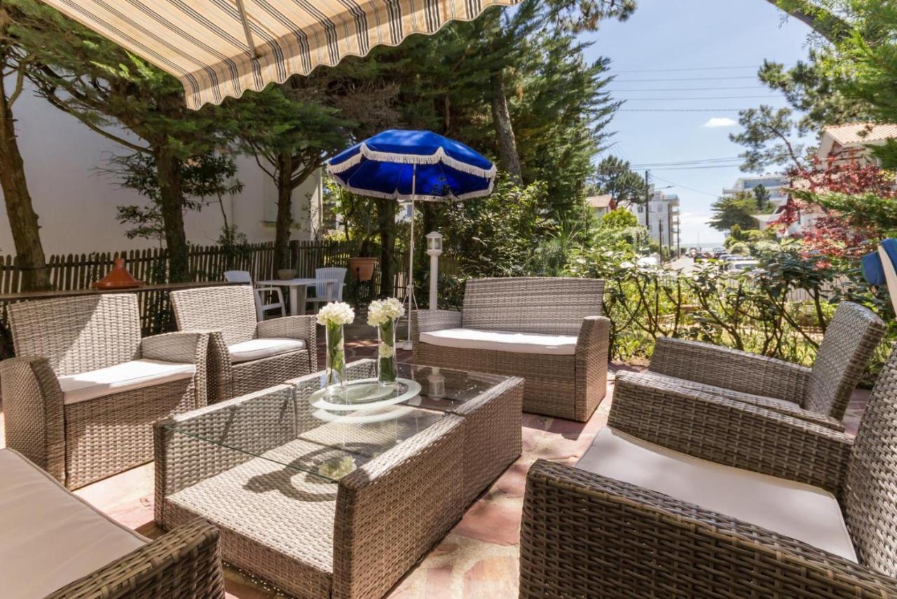 Villa Les Quatre Vents La Baule Екстериор снимка