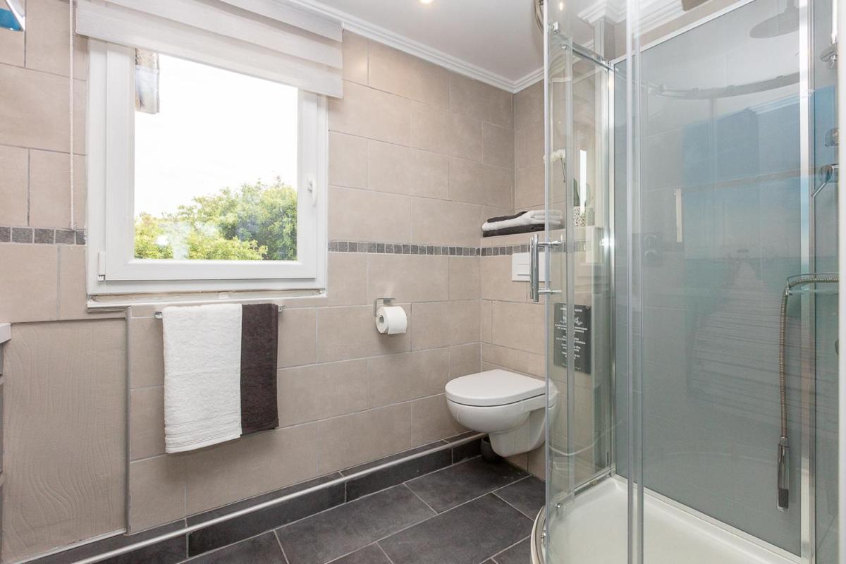 Villa Les Quatre Vents La Baule Екстериор снимка