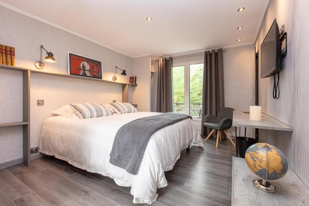 Villa Les Quatre Vents La Baule Екстериор снимка