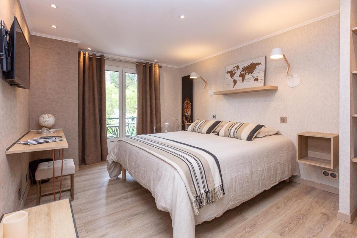 Villa Les Quatre Vents La Baule Екстериор снимка