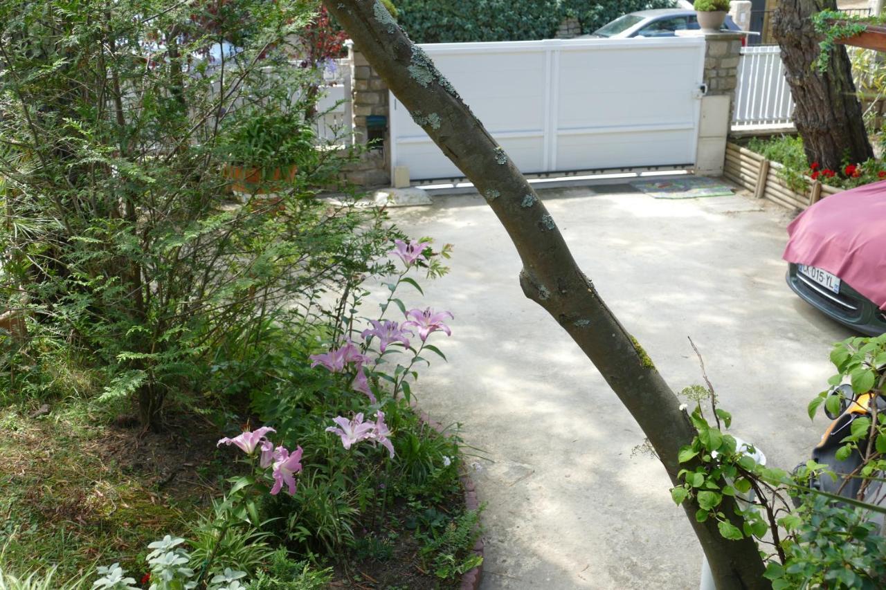 Villa Les Quatre Vents La Baule Екстериор снимка