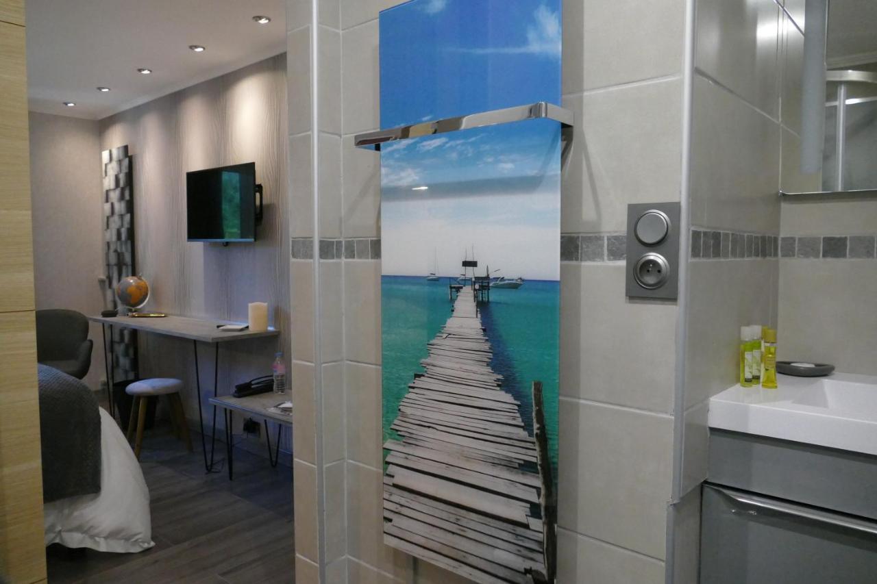 Villa Les Quatre Vents La Baule Екстериор снимка
