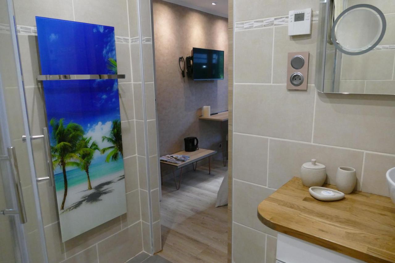 Villa Les Quatre Vents La Baule Екстериор снимка