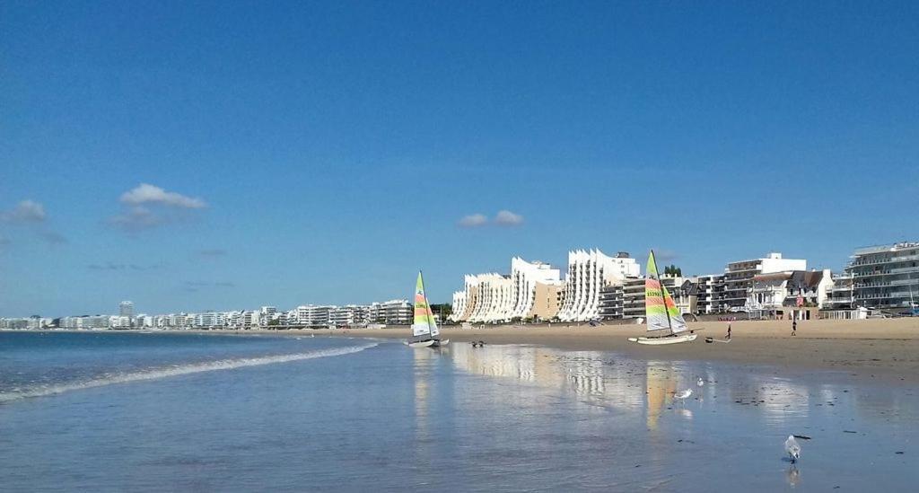 Villa Les Quatre Vents La Baule Екстериор снимка