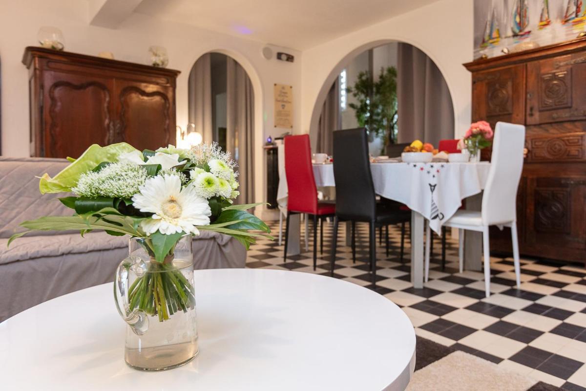 Villa Les Quatre Vents La Baule Екстериор снимка