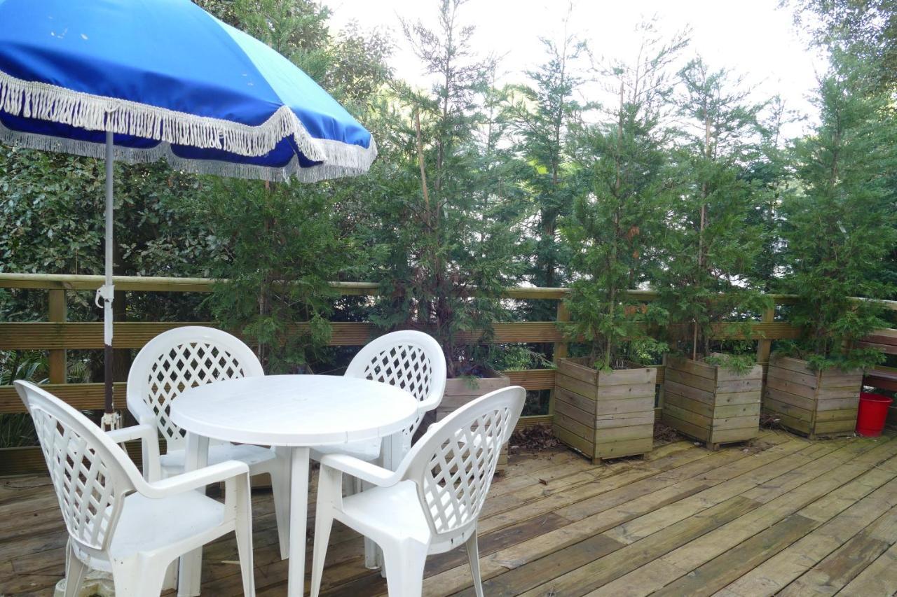 Villa Les Quatre Vents La Baule Екстериор снимка