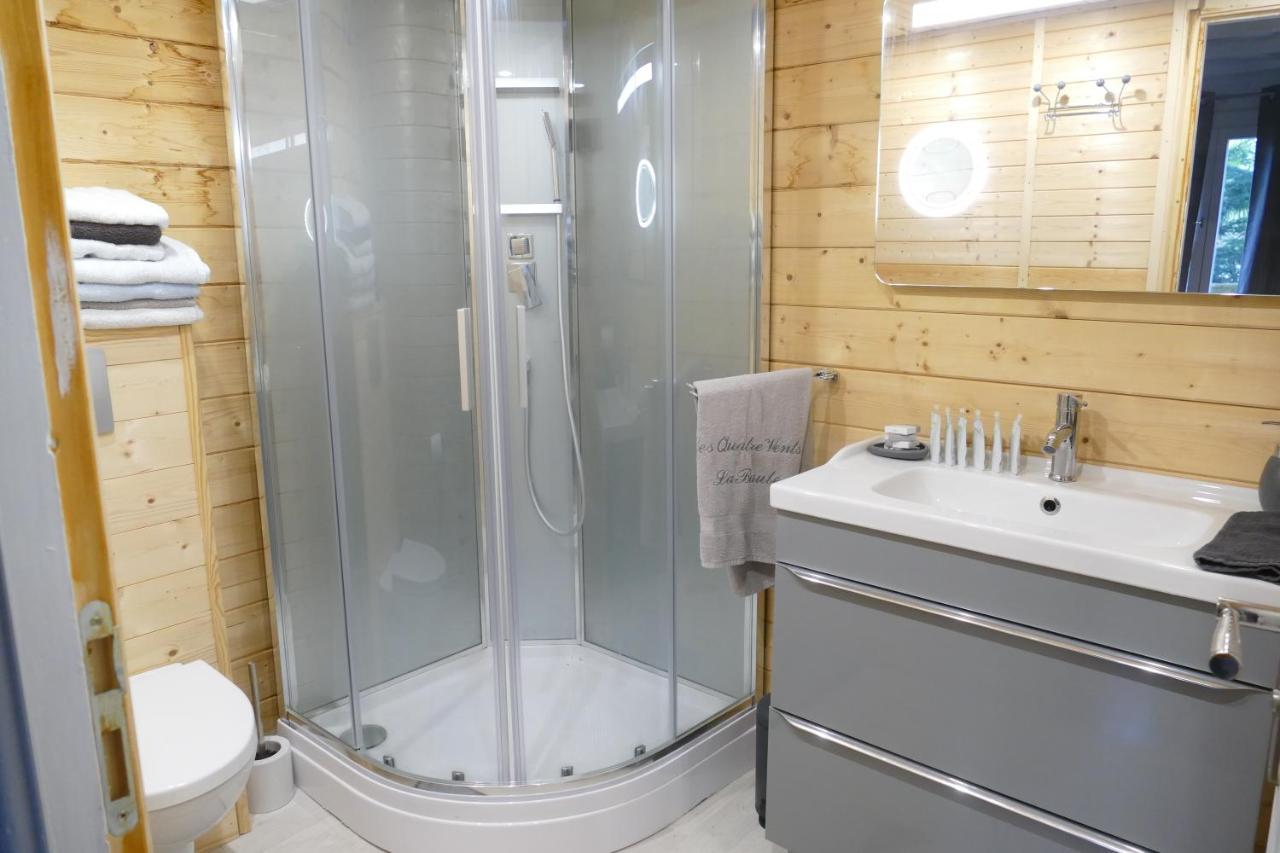 Villa Les Quatre Vents La Baule Екстериор снимка