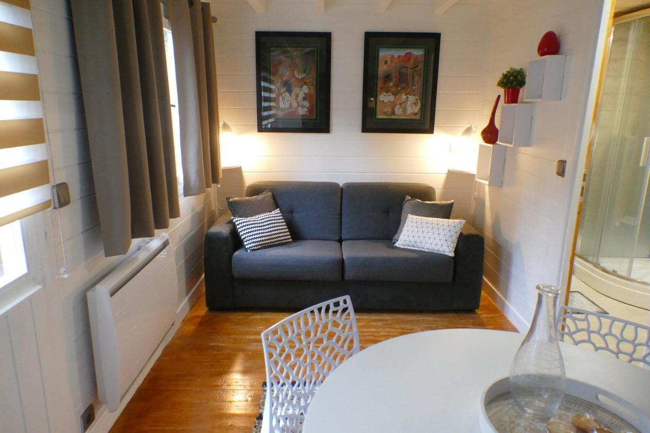 Villa Les Quatre Vents La Baule Екстериор снимка